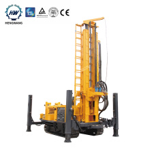 New design crawler core air drilling machine borehole crawler drilling rig